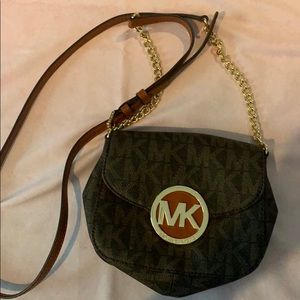 Micheal Kors Crossbody Purse
